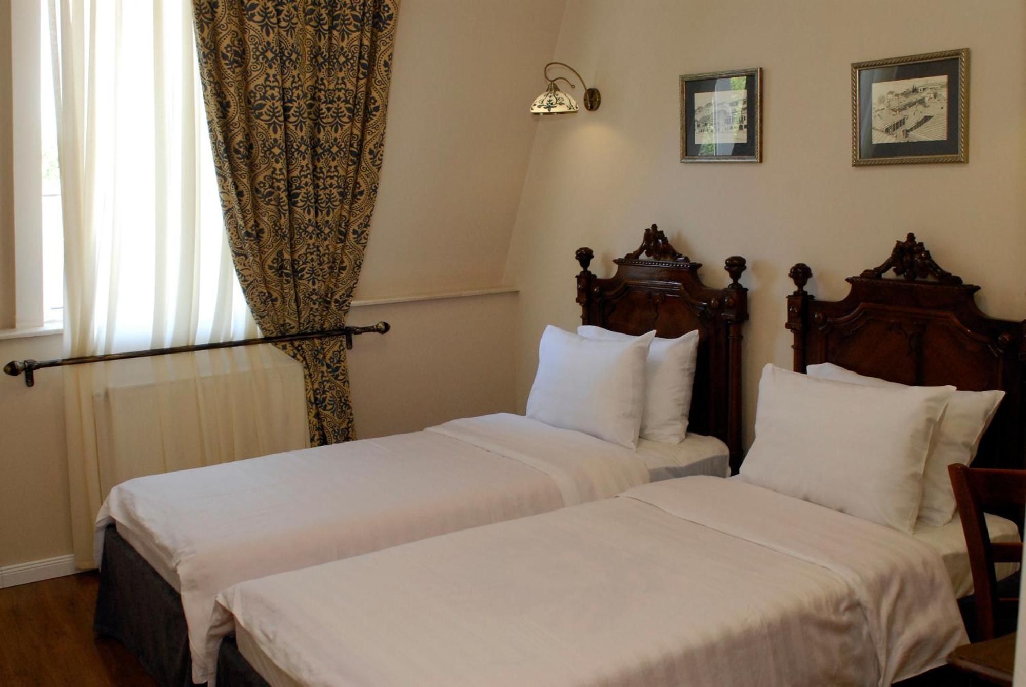 Prestige Palace - Esquisse Hotel Tiflis Dış mekan fotoğraf