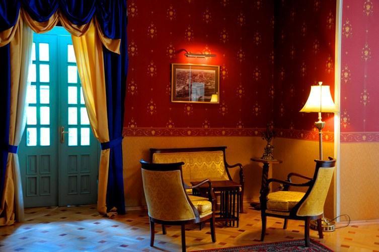 Prestige Palace - Esquisse Hotel Tiflis Dış mekan fotoğraf